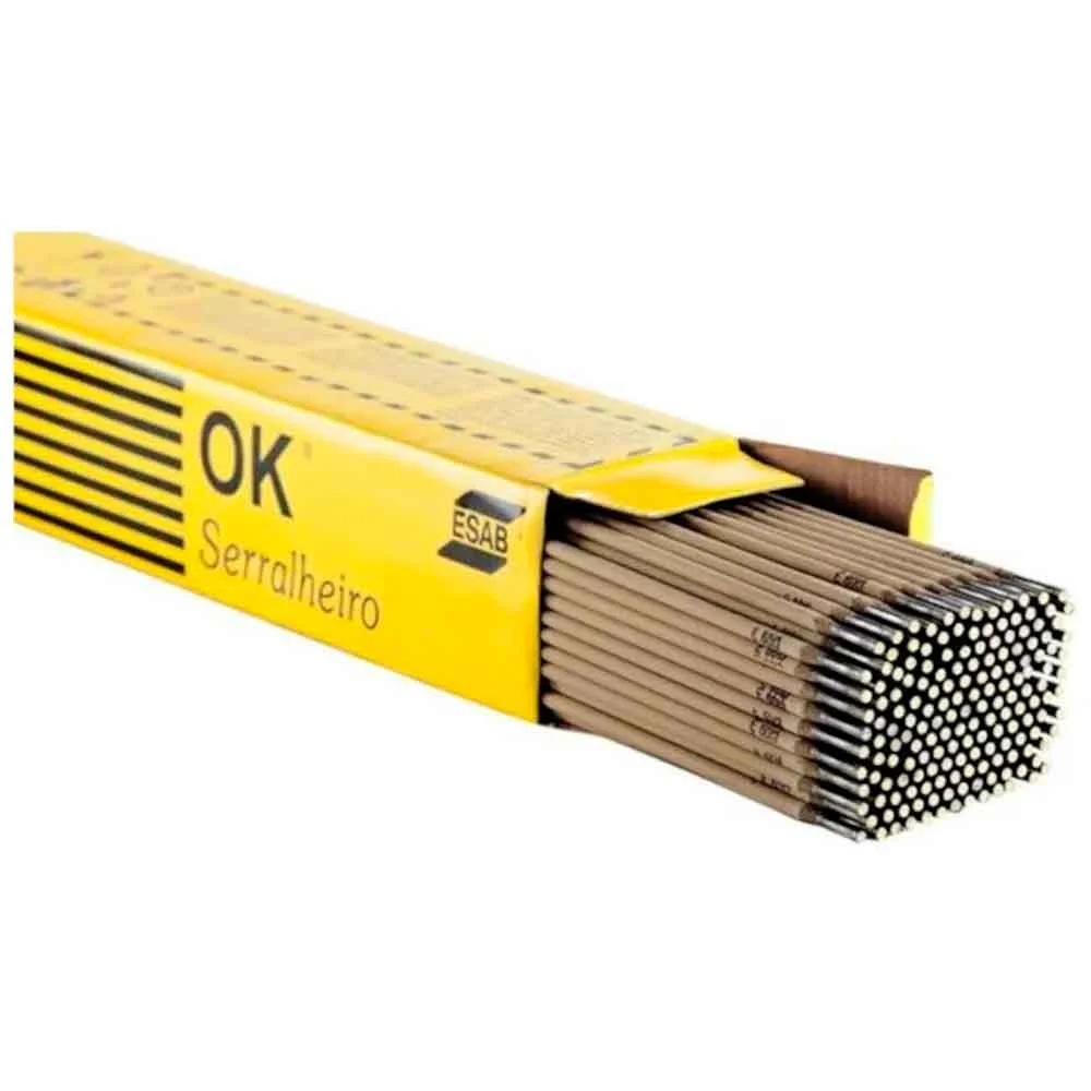 Eletrodo Ok Serralheiro X 4,00 Mm-6013 Esab 